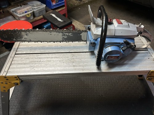 Danarm mk3 chainsaw - danarm,