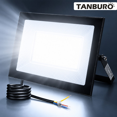 Led floodlight spot - led, watt