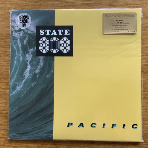 808 state pacific blue - -,