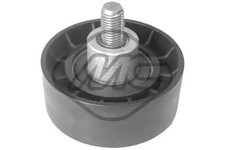 V-belt pulley Plastic 05684 Metalcaucho for FIAT SAAB