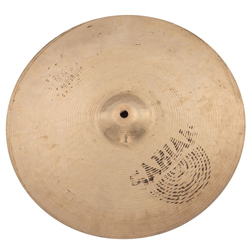 Sabian dark crash - 16",