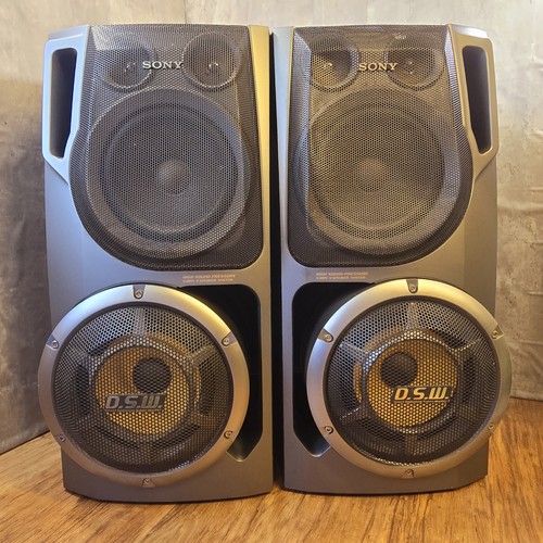 Large sony xb800av way - ss-xb800av, 4-way