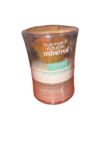 Oreal true match mineral - true,