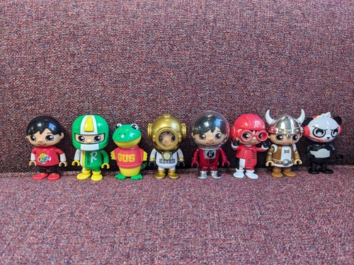 Ryan world toys bundle 8 - world,