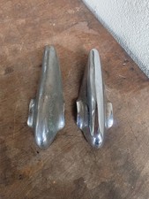 Pair of Morris Minor ? Bumper