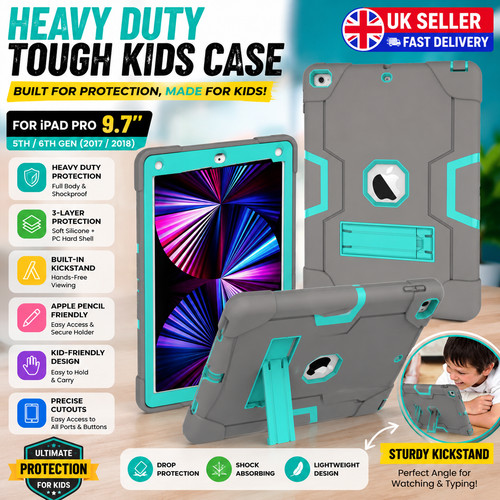 Kids heavy duty tough - tough, case