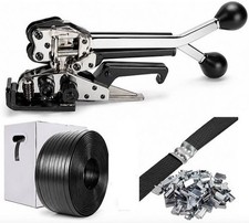 Pallet strapping tool - pallet,