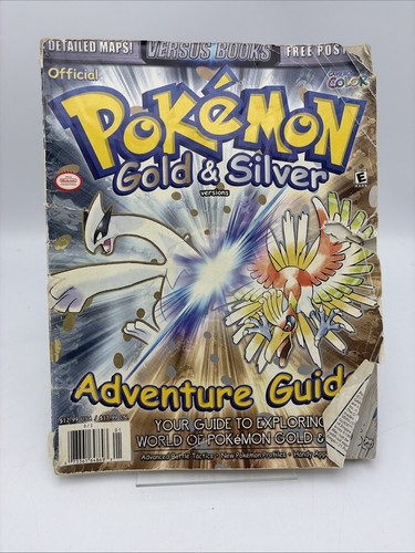 Poor condition pokemon gold - pokemon, &