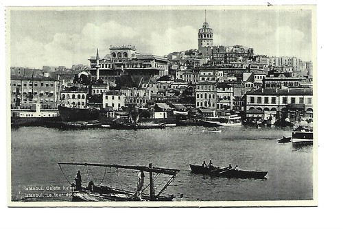 Turkey istanbul tour - la, de