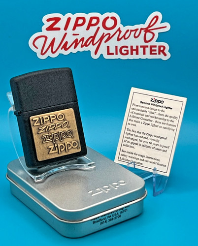 Genuine new 2003 zippo - new,