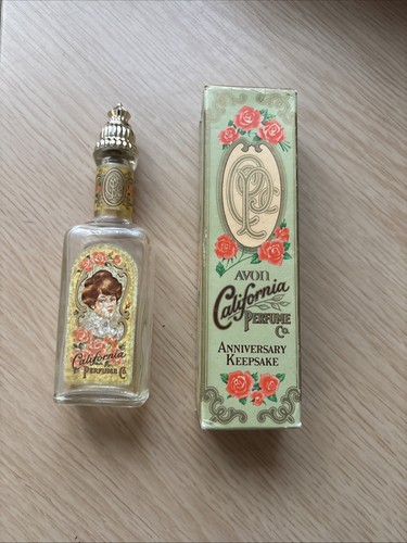 Avon california perfume - california, co