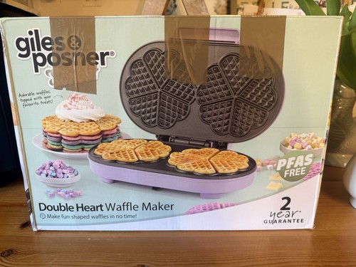 Waffle maker - waffle,