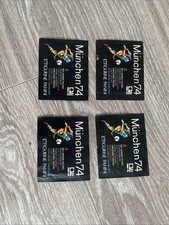 Panini Munchen 1974 Original