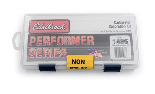 Edelbrock performer series - edelbrock,