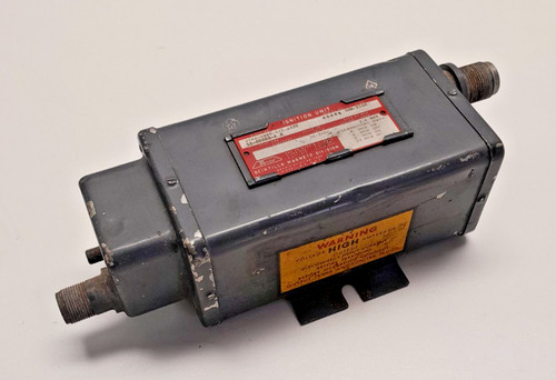 Nos bendix ignition - nos, exciter