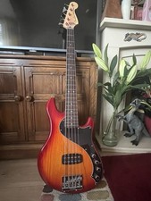 Fender Dimension 5-String Bass