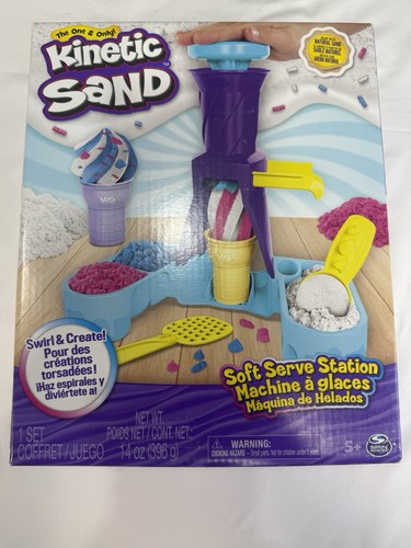 Kinetic sand soft - sand,,