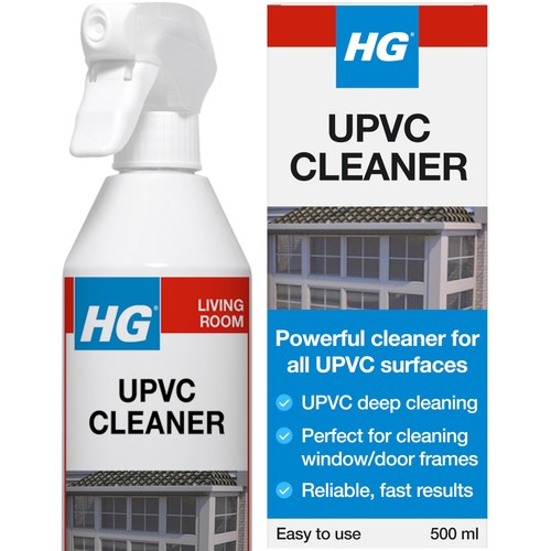 Upvc powerful cleaner - powerful,