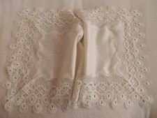 Beautiful Vintage Style Ivory