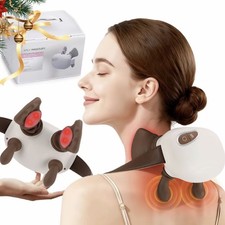 Neck Massager,Real Hands