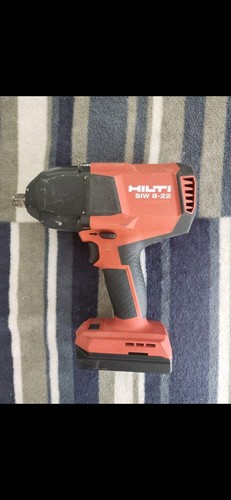 Hilti siw 22v - siw, cordless