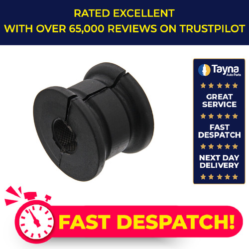 Anti roll bar bush - roll,