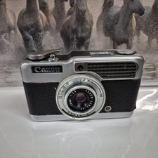 Canon Demi Half Frame Film