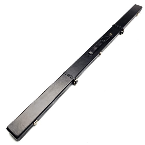 Premium cues black - one, piece
