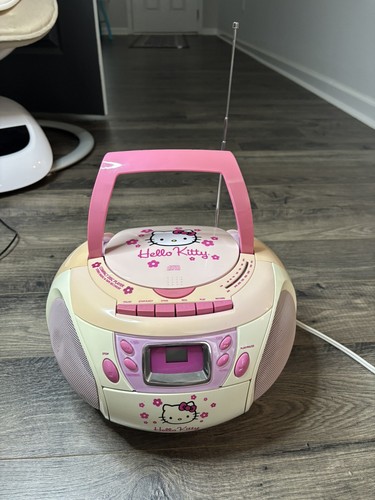 Hello kitty portable - hello,