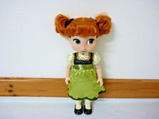 Disney Store Princess Anna