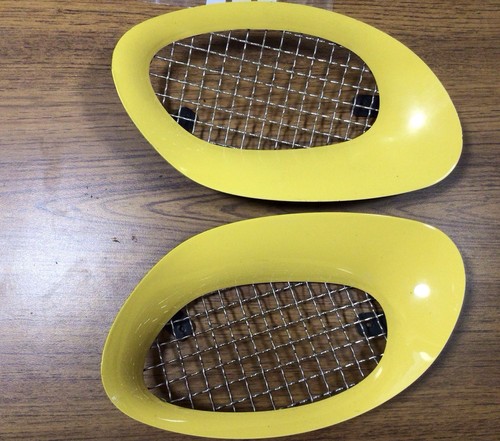 Mgf side air intake vents - side, in