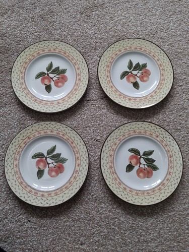 Vintage johnson bros fruit - x,