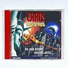 Philips CD-i Railshooter CHAOS