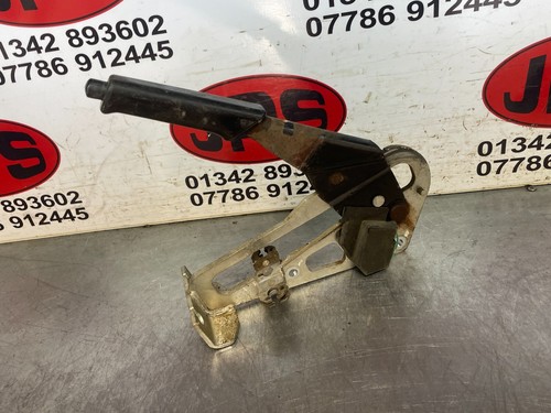 Handbrake lever ratchet - lever, /