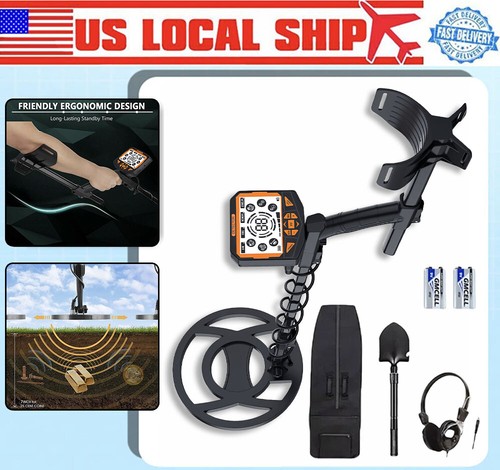 Beginner metal detector - beginner, auto