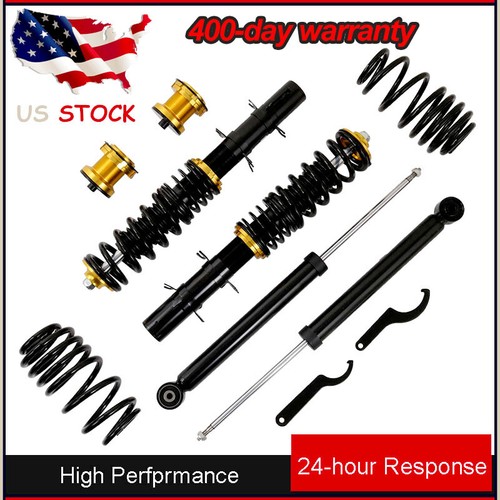 Street coilover kit for mk4 - coilover,