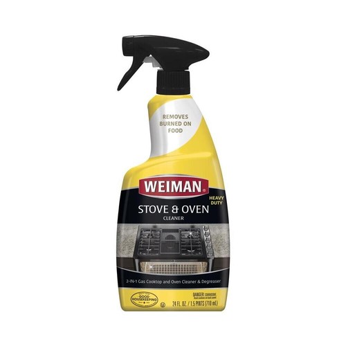 Weiman heavy duty stove - stove, oven