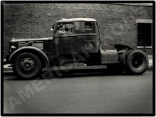 1948 Brockway Trucks New Metal