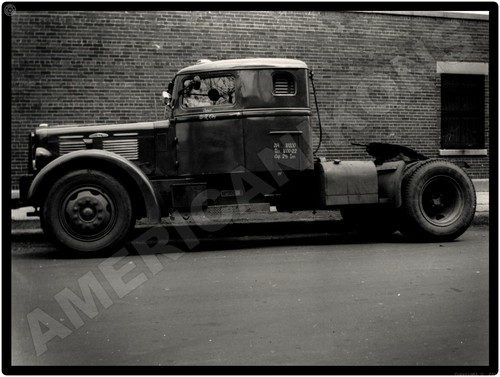 1948 brockway trucks - brockway, new