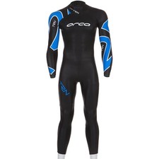 Orca TRN Open Water Swimming Triathlon Wetsuit 7 / Large  RRP £199.99!/