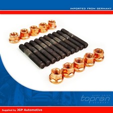 10 x Exhaust Manifold Stud
