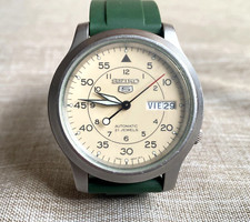 Seiko military sport 7s26 day - seiko,
