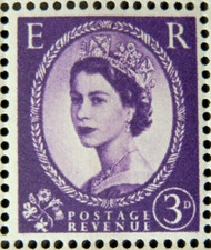 1966 sg615e qeii 1 - 1966, sg615e.