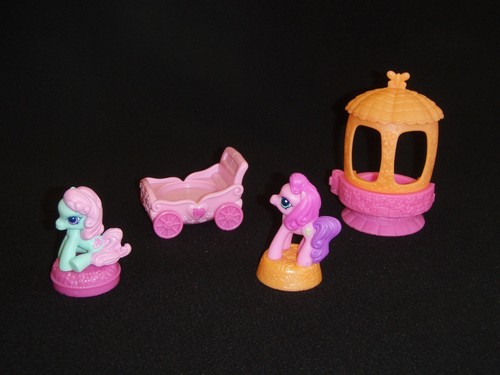 Little pony buggy - pony,