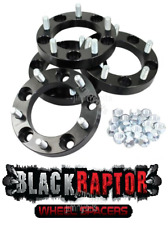 Black Raptor 30mm Aluminium