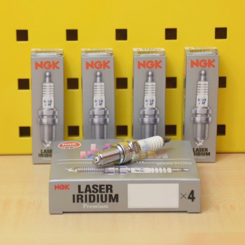 Spark plugs ngk cr8eia 9 - 4,