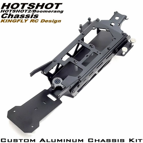 Aluminum chassis frame kit - chassis, for