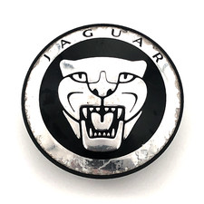 Jaguar Wheel Center Hub Cap
