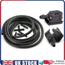 Washer jet wiper nozzle for - washer,