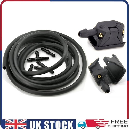 Washer jet wiper - jet, for